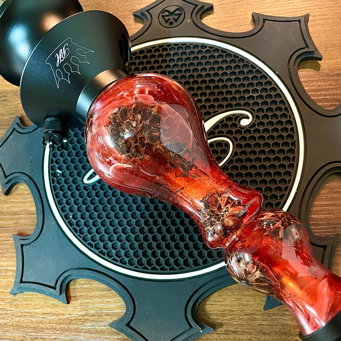 REGAL HOOKAH Bishop Epoxy