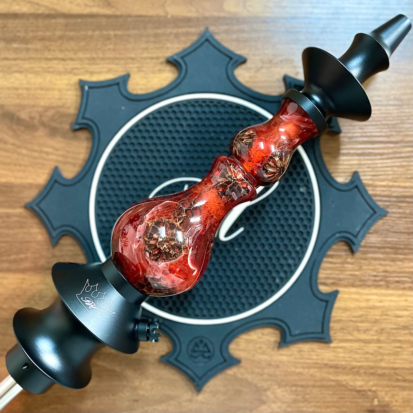 REGAL HOOKAH Bishop Epoxy
