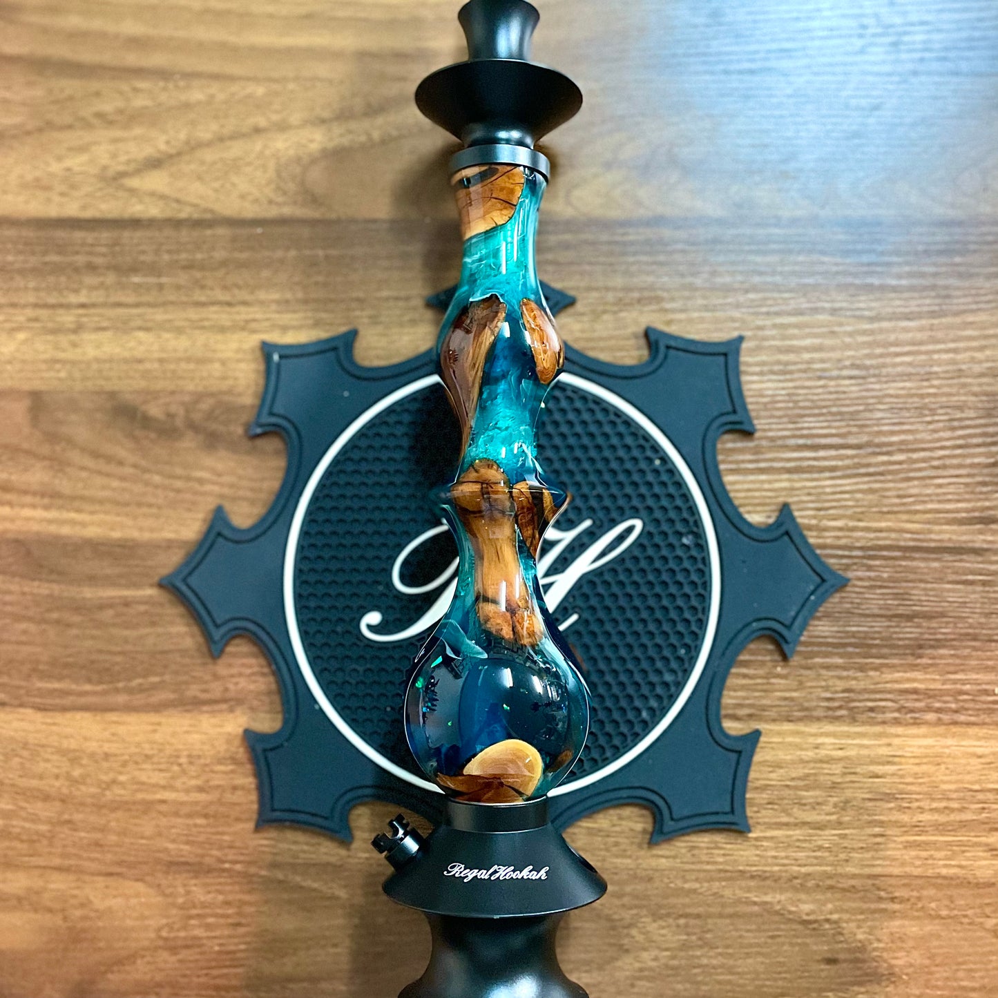 REGAL HOOKAH Bishop