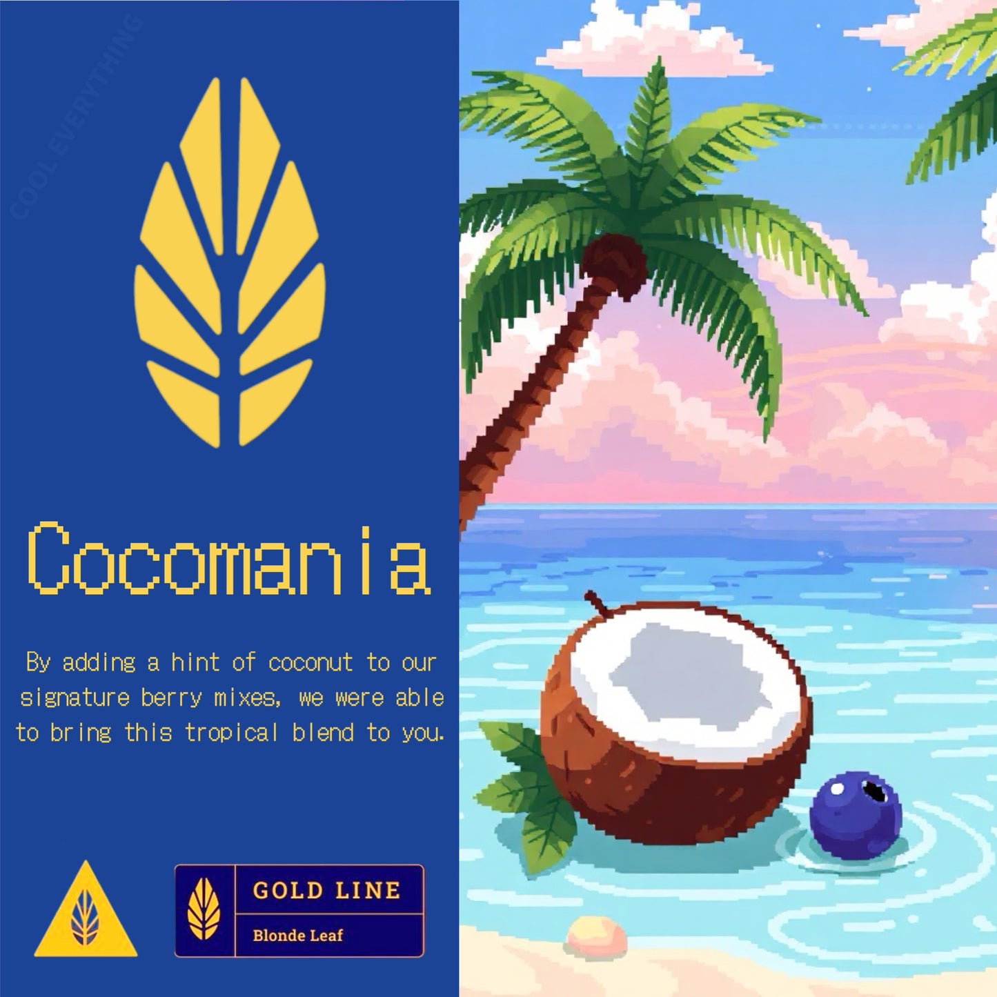 Cocomania / Gold Line