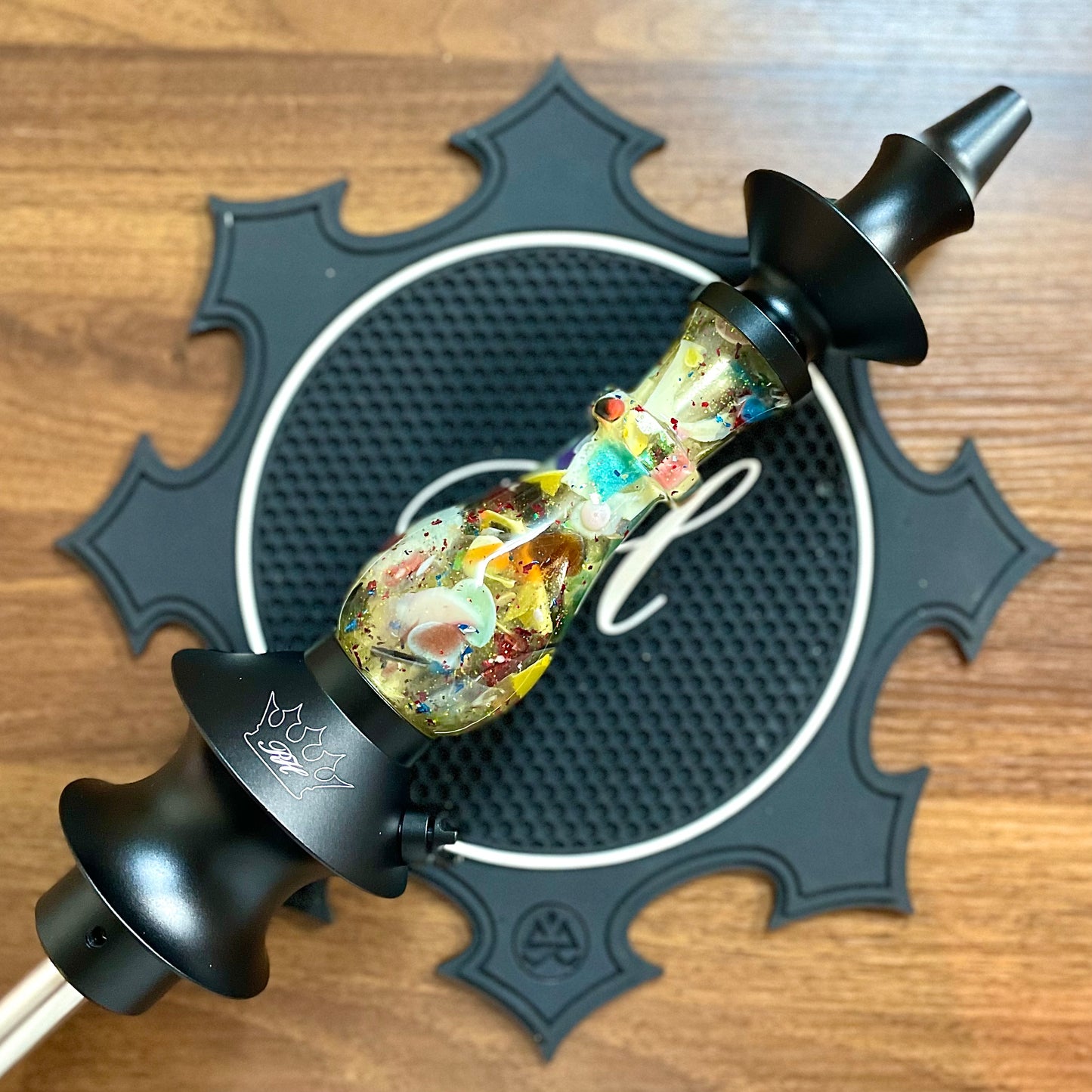 REGAL HOOKAH Prince Epoxy