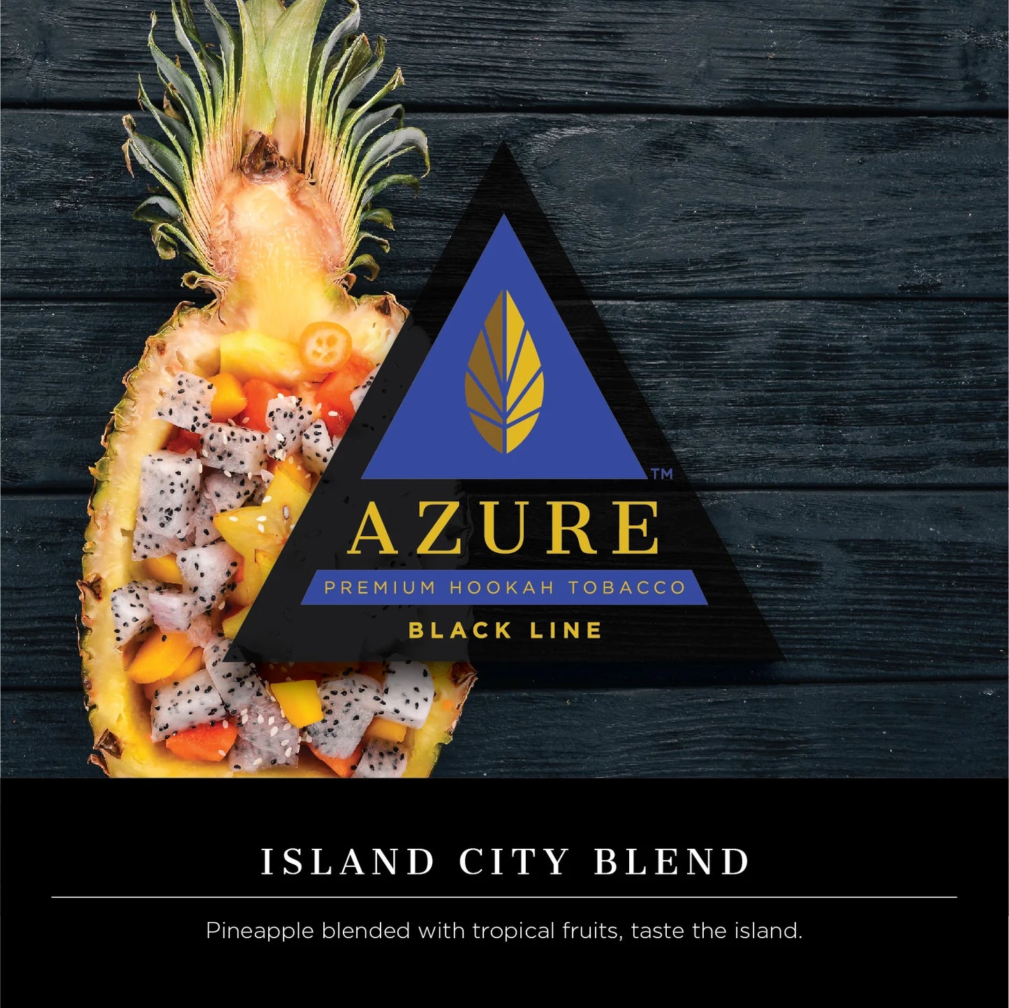 Island City Blend / Black Line