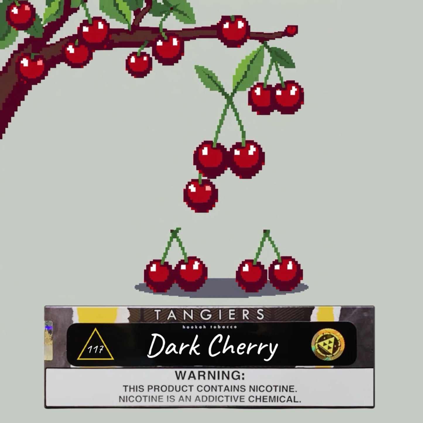 Dark Cherry / Noir
