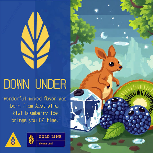 Down Under / Gold Line