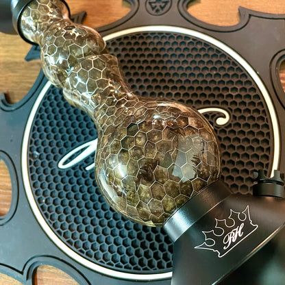 REGAL HOOKAH Bishop Honey Comb