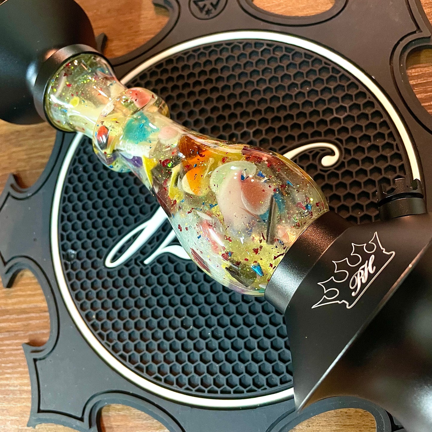 REGAL HOOKAH Prince Epoxy