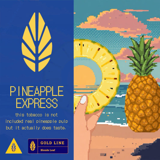Pineapple Express / Gold Line