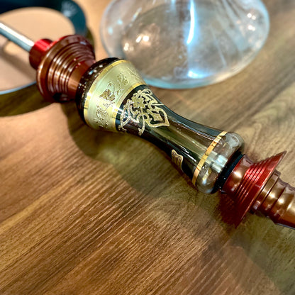 Berserker 24k Egermman × RoyalBullet