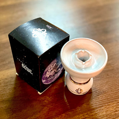 AMAZON HOOKAH Future White Edition