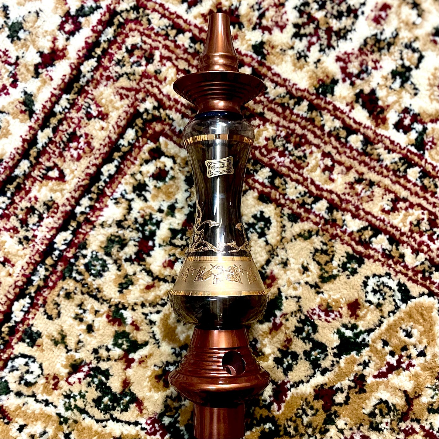 Berserker 24k Egermman × RoyalBullet