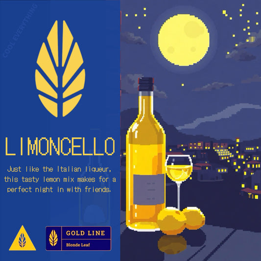 Limoncello / Gold Line
