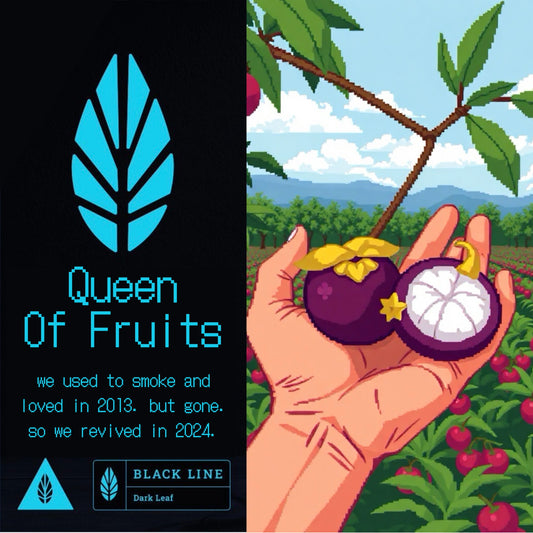 Queen Of Fruits / Black Line