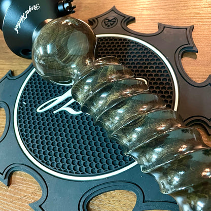 REGAL HOOKAH Cavalier Black