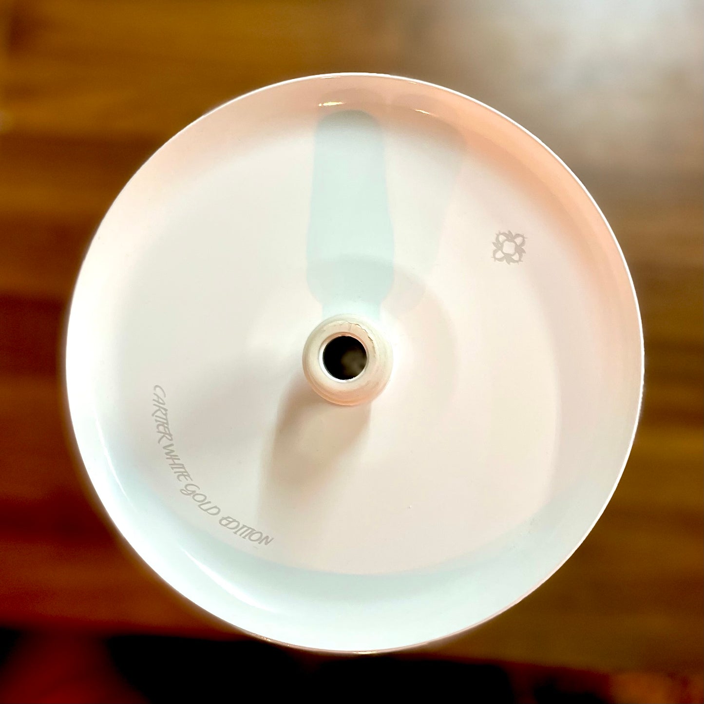 AMAZON HOOKAH Future White Edition