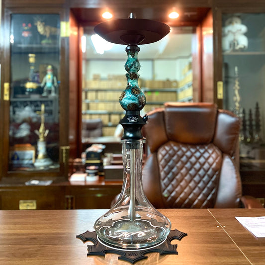 REGAL HOOKAH Bishop