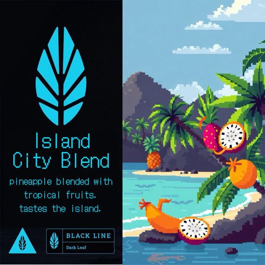 Island City Blend / Black Line