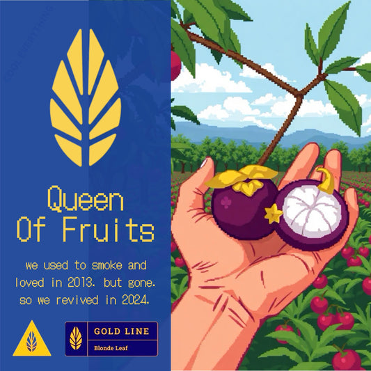 Queen Of Fruits / Gold Line