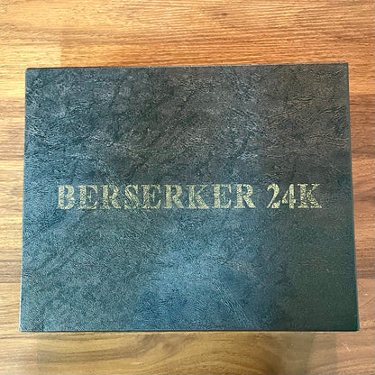 Berserker 24k Egermman × RoyalBullet