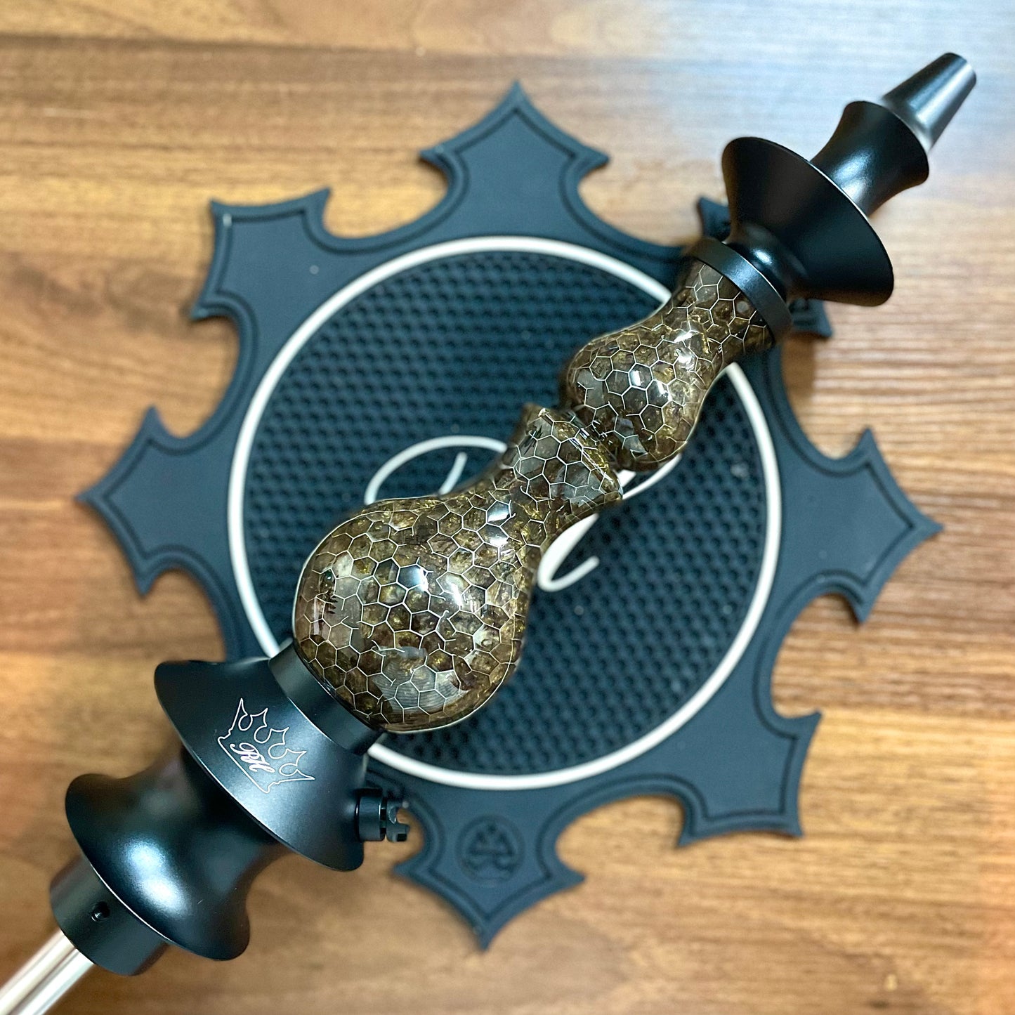 REGAL HOOKAH Bishop Honey Comb