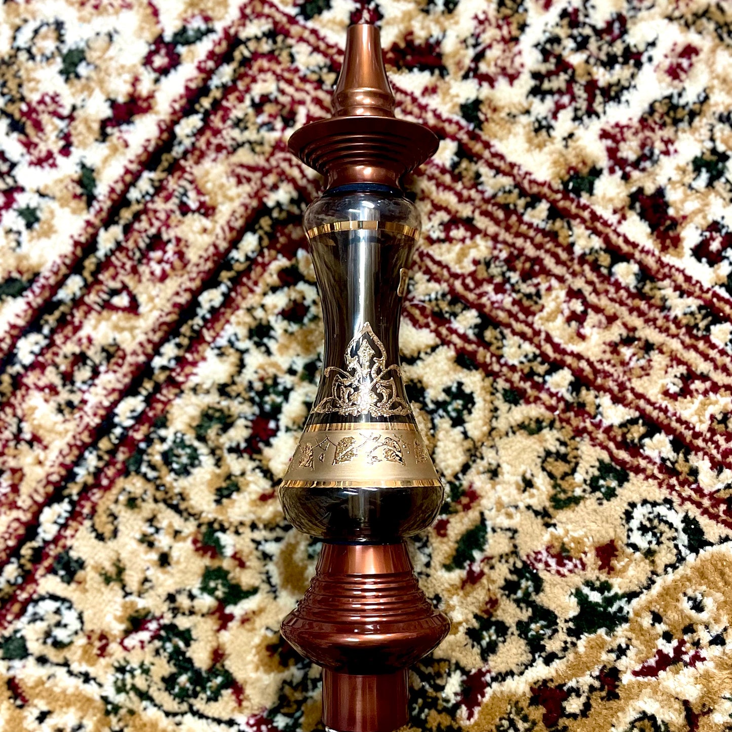 Berserker 24k Egermman × RoyalBullet