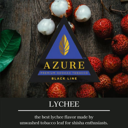 Lychee / Black Line