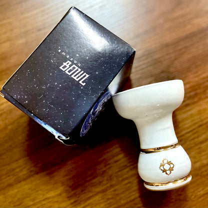 AMAZON HOOKAH Future White Edition