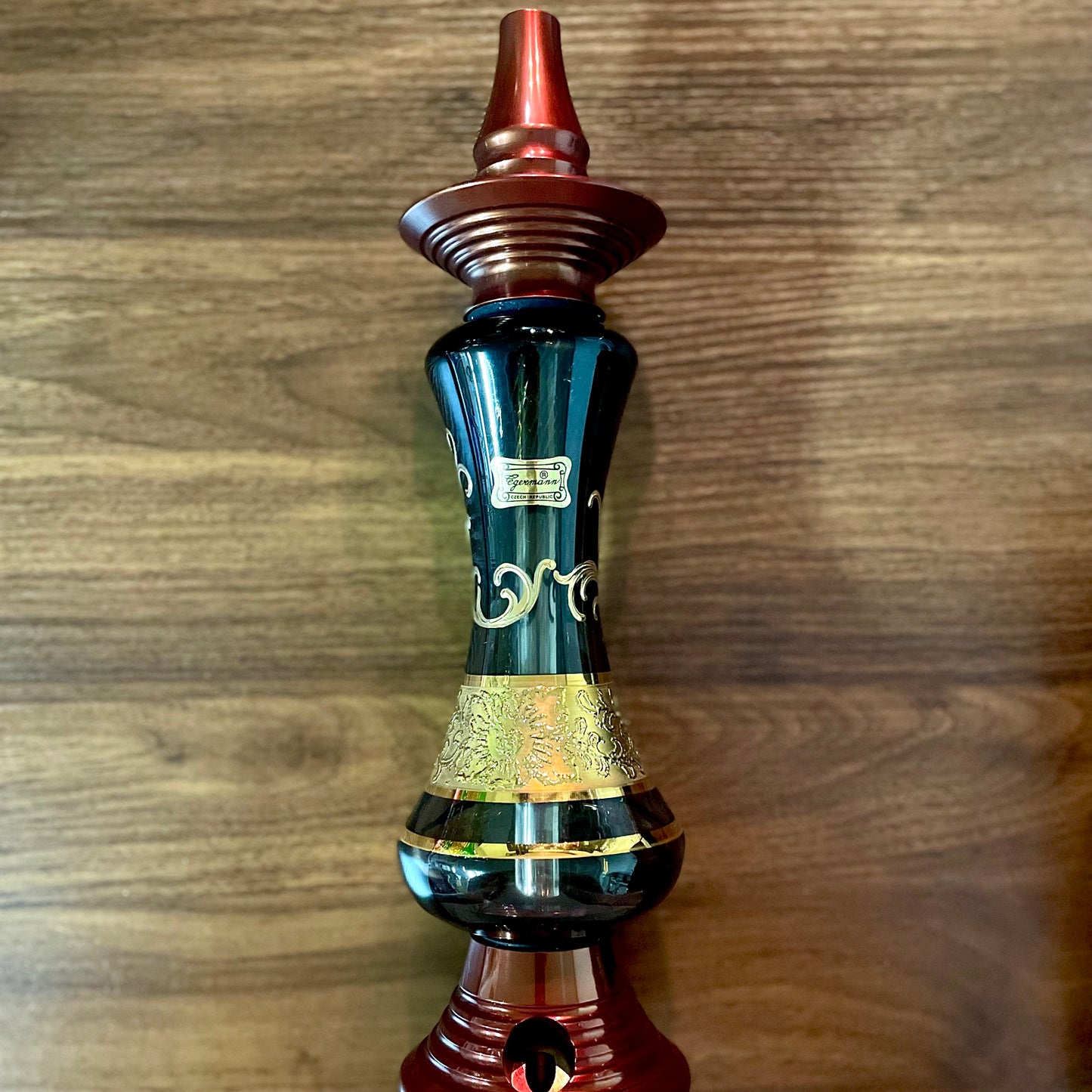 Berserker 24k Egermman × RoyalBullet