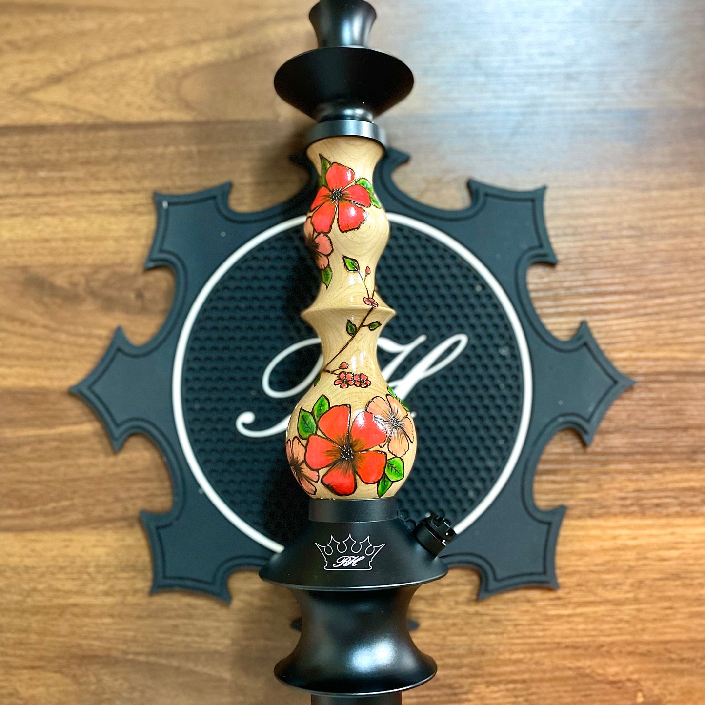 REGAL HOOKAH Art Bishop