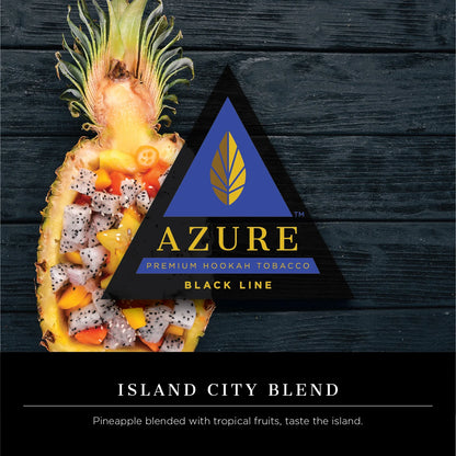 Island City Blend / Black Line