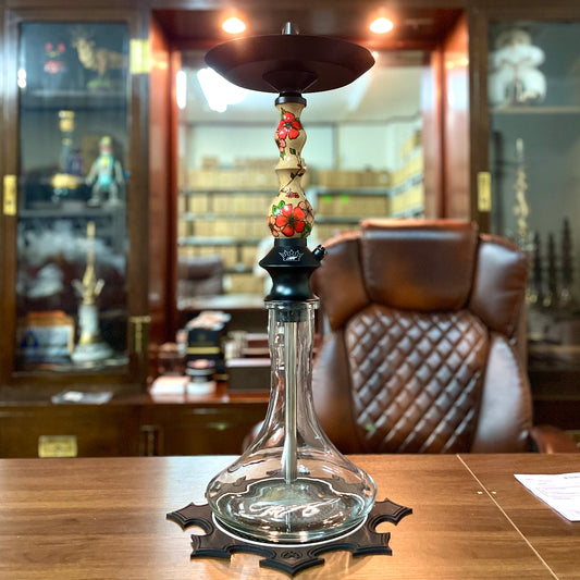 REGAL HOOKAH Art Bishop