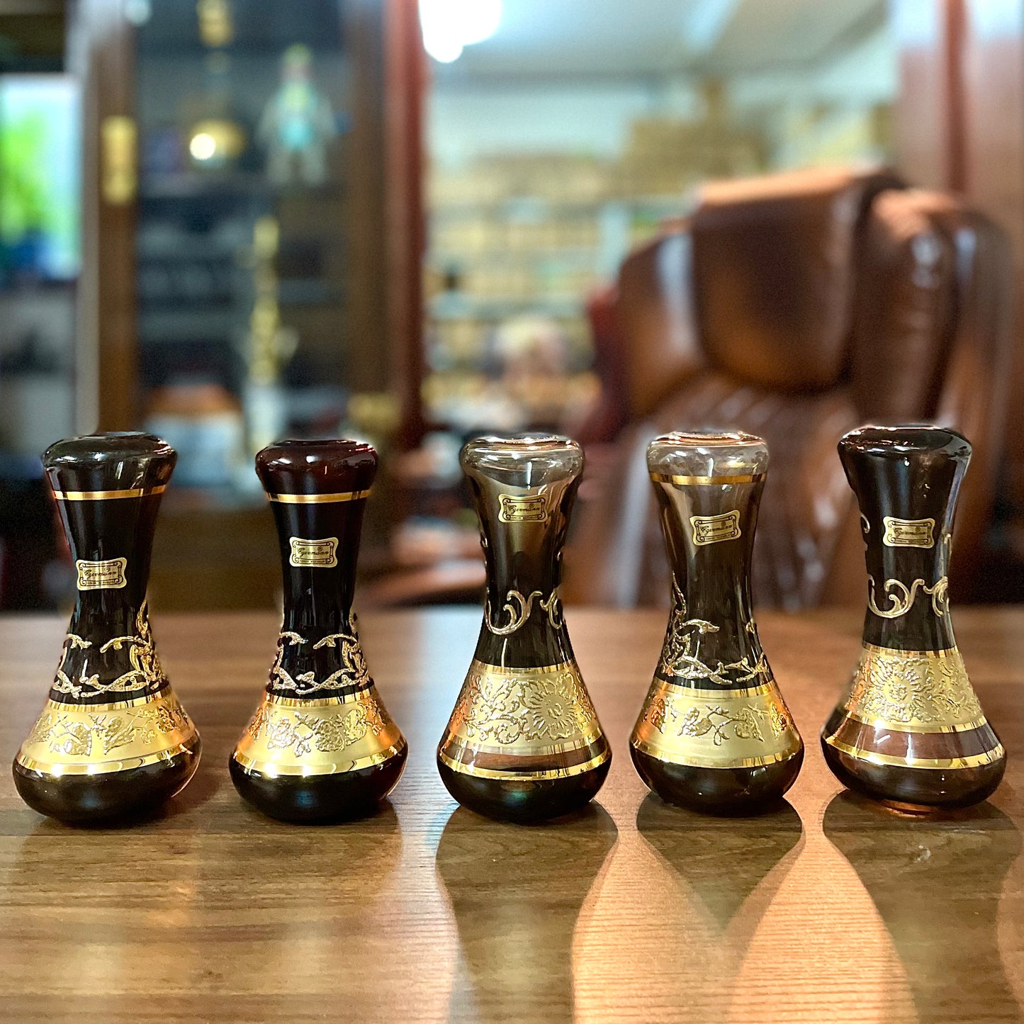 Berserker 24k Egermman × RoyalBullet