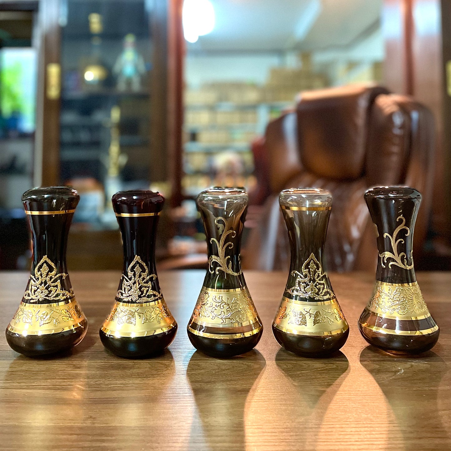 Berserker 24k Egermman × RoyalBullet