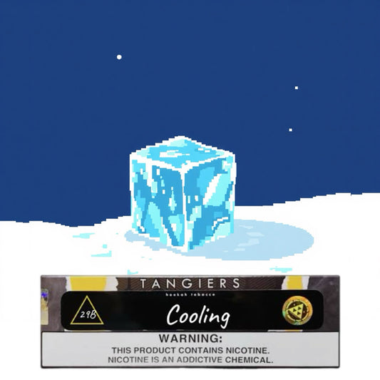 Cooling / Noir