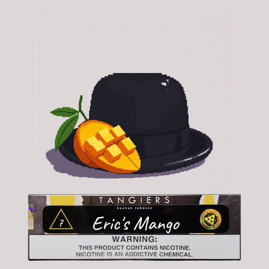 Eric's Mango / Noir