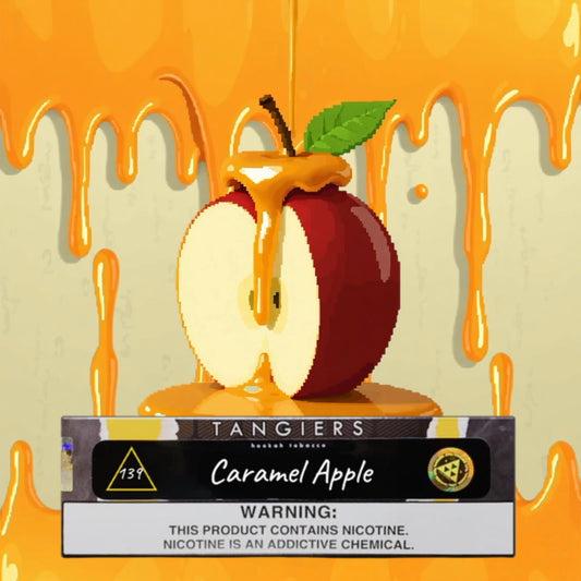Caramel Apple / Noir