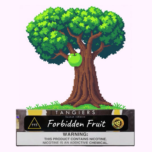 Forbidden Fruit / Noir