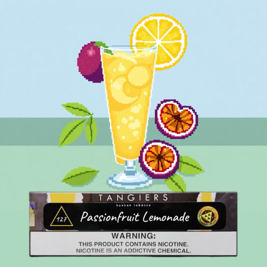 Passionfruit Lemonade / Noir