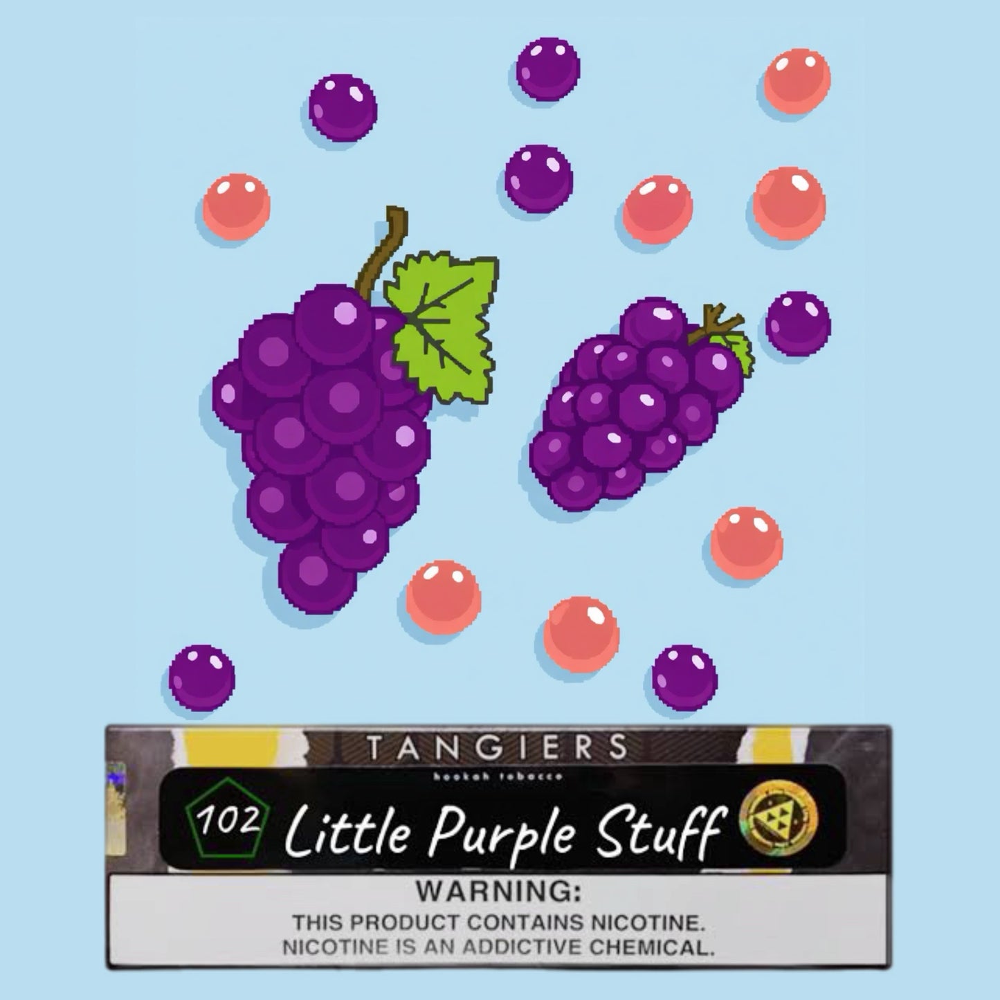 Little Purple Stuff