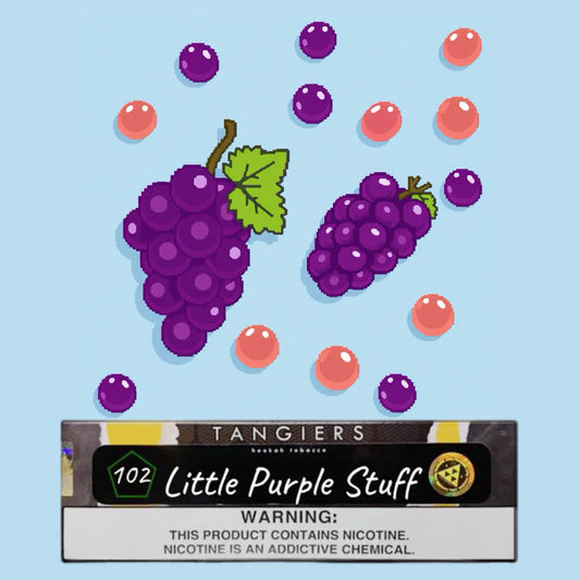 Little Purple Stuff