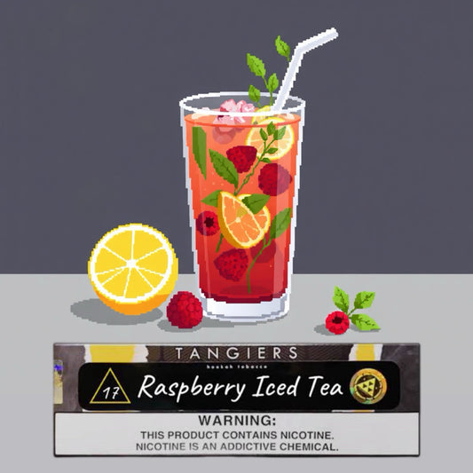 RaspberryIcedTea