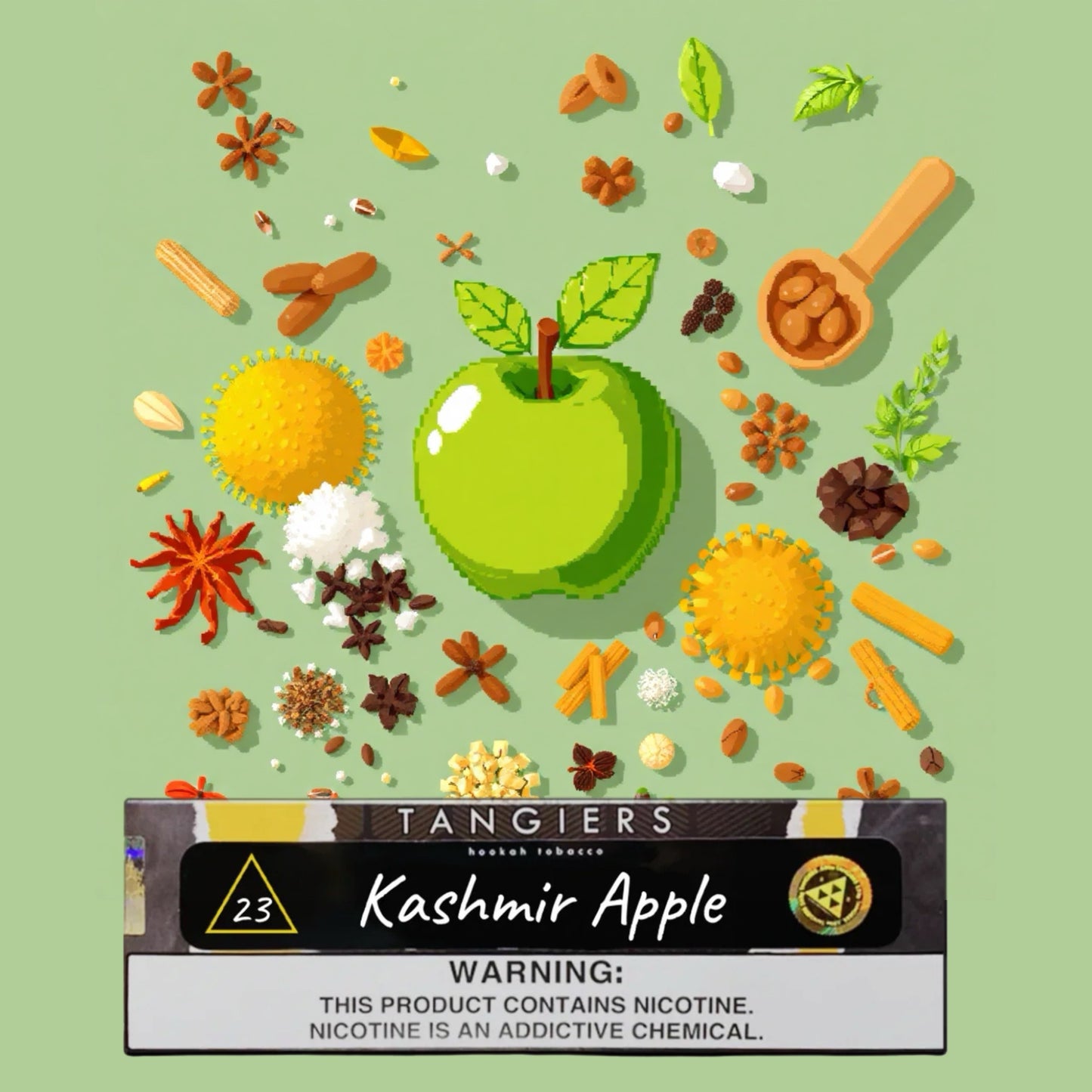 Kashmir Apple