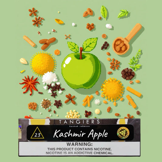 Kashmir Apple