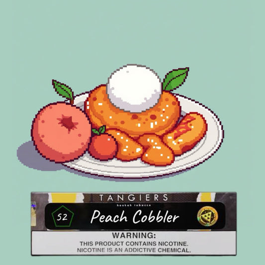 Peach Cobbler