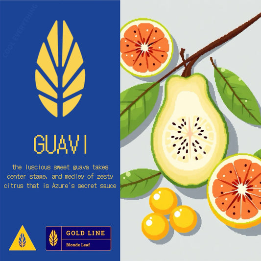 Guavi / Gold Line