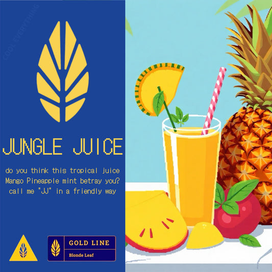 Jungle Juice / Gold Line