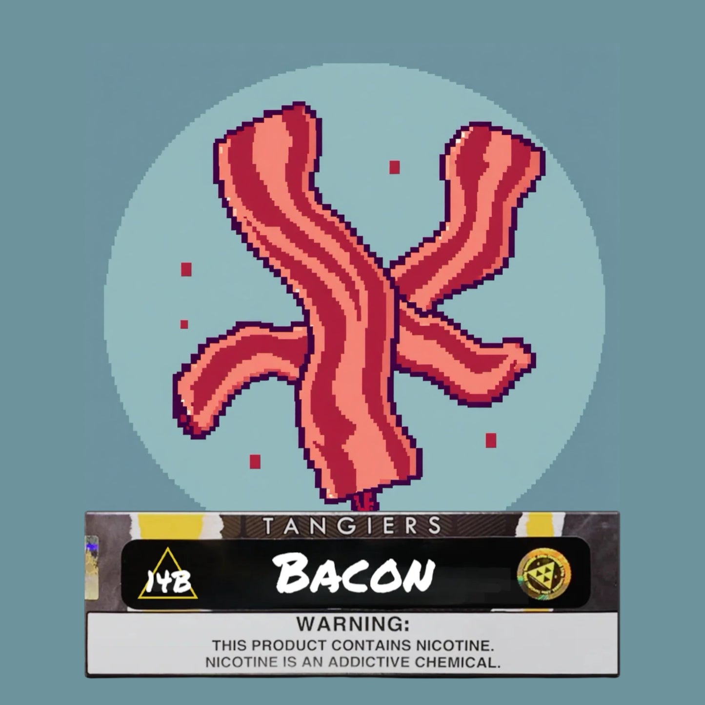 Bacon / Noir